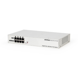 Four Port PoE++ (90W) Injector